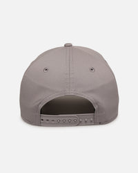New Era South Sydney Rabbitohs 'NRL Grey & White' 9FORTY A-Frame Snapback Gray