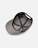 New Era South Sydney Rabbitohs 'NRL Grey & White' 9FORTY A-Frame Snapback Gray