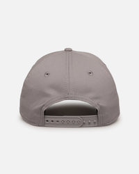 New Era Penrith Panthers 'NRL Grey & White' 9FORTY A-Frame Snapback Gray