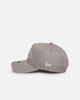 New Era Penrith Panthers 'NRL Grey & White' 9FORTY A-Frame Snapback Gray
