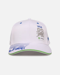 New Era x Red Bull Racing Visa Cards 9SEVENTY Stretch Snapback White
