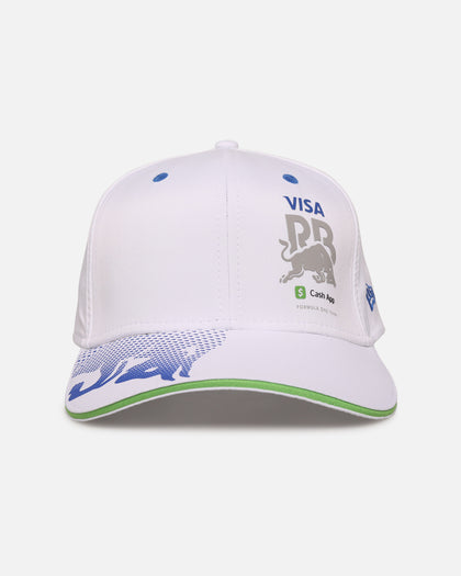 New Era x Red Bull Racing Visa Cards 9SEVENTY Stretch Snapback White