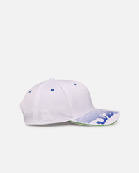 New Era x Red Bull Racing Visa Cards 9SEVENTY Stretch Snapback White