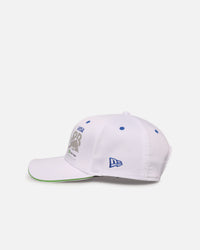 New Era x Red Bull Racing Visa Cards 9SEVENTY Stretch Snapback White
