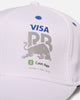 New Era x Red Bull Racing Visa Cards 9SEVENTY Stretch Snapback White