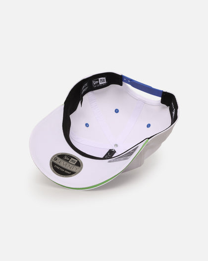 New Era x Red Bull Racing Visa Cards 9SEVENTY Stretch Snapback White
