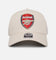 47 Brand Arsenal Red Raised MVP Snapback Sand Storm