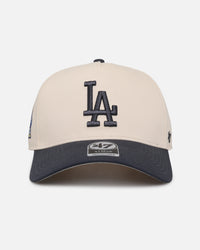 47 Brand Los Angeles Dodgers 'Two-Tone Dodgers' 47 MVP DT Snapback Vintage Navy