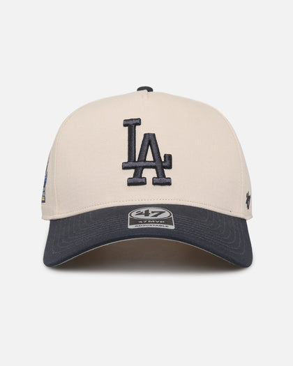 47 Brand Los Angeles Dodgers 'Two-Tone Dodgers' 47 MVP DT Snapback Vintage Navy