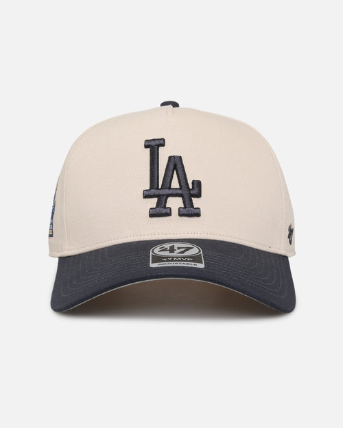 47 Brand Los Angeles Dodgers 'Two-Tone Dodgers' 47 MVP DT Snapback Vintage Navy