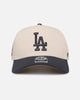 47 Brand Los Angeles Dodgers 'Two-Tone Dodgers' 47 MVP DT Snapback Vintage Navy
