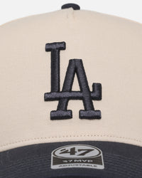 47 Brand Los Angeles Dodgers 'Two-Tone Dodgers' 47 MVP DT Snapback Vintage Navy