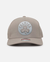 Mitchell & Ness Boston Celtics 'Seasonal Core' MVP Snapback Khaki
