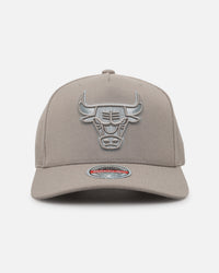 Mitchell & Ness Chicago Bulls 'Seasonal Core' MVP Snapback Khaki