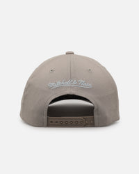 Mitchell & Ness Los Angeles Lakers 'Seasonal Core' MVP Snapback Khaki