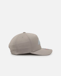 Mitchell & Ness Los Angeles Lakers 'Seasonal Core' MVP Snapback Khaki