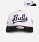 Mitchell & Ness Chicago Bulls 'Coaches Origins' Deadstock Snapback White/Black
