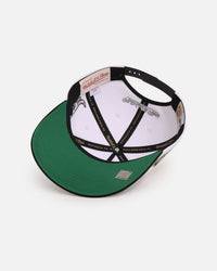 Mitchell & Ness Chicago Bulls 'Coaches Origins' Deadstock Snapback White/Black