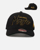 Mitchell & Ness Orlando Magic 'Team Script' MVP Snapback Black/Gold
