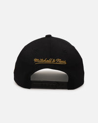 Mitchell & Ness Orlando Magic 'Team Script' MVP Snapback Black/Gold