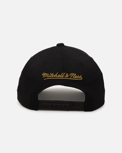 Mitchell & Ness Orlando Magic 'Team Script' MVP Snapback Black/Gold