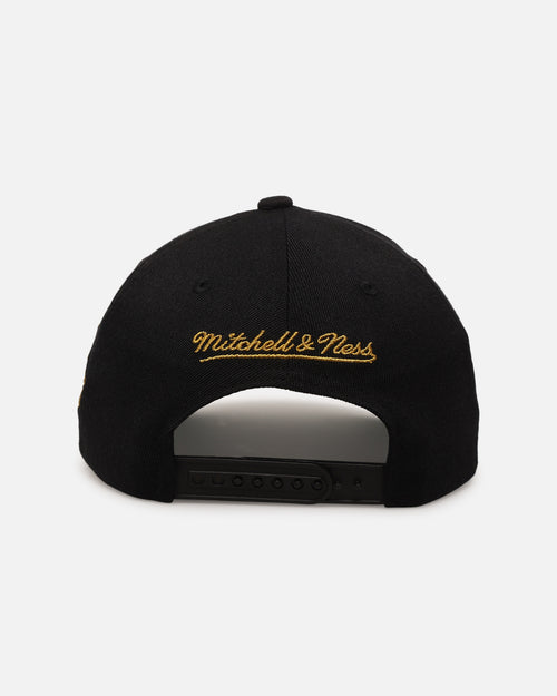 Mitchell & Ness Orlando Magic 'Team Script' MVP Snapback Black/Gold