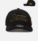 Mitchell & Ness Philadelphia 76ers 'Team Script' MVP Snapback Black/Gold