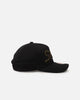 Mitchell & Ness Philadelphia 76ers 'Team Script' MVP Snapback Black/Gold