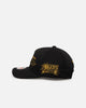 Mitchell & Ness Philadelphia 76ers 'Team Script' MVP Snapback Black/Gold
