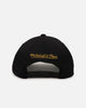 Mitchell & Ness Los Angeles Lakers 'Team Script' MVP Snapback Black/Gold