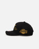 Mitchell & Ness Los Angeles Lakers 'Team Script' MVP Snapback Black/Gold