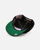 Mitchell & Ness Los Angeles Lakers 'Team Script' MVP Snapback Black/Gold
