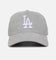 47 Brand Los Angeles Dodgers 'Ultrasuede' '47 MVP DT Strapback Gray/White