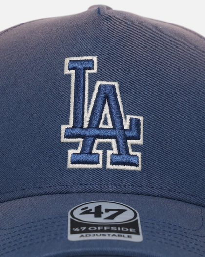47 Brand Los Angeles Dodgers 'Sunbleach' 47 Offside Snapback Timber Blue