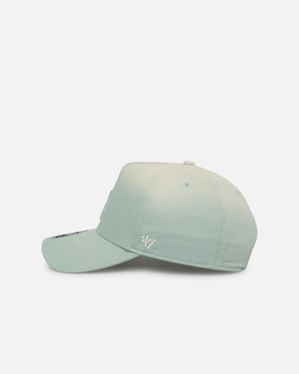 47 Brand Los Angeles Dodgers 'Sunbleach' 47 Offside Snapback Eucalyptus