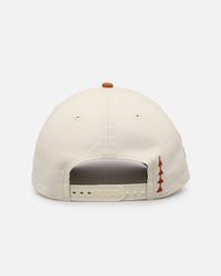 New Era Las Vegas Raiders 'Sunset Trails' 9FORTY A-Frame Snapback Rust
