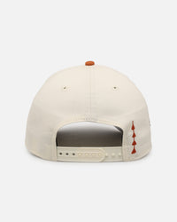 New Era Houston Texans 'Sunset Trails' 9FORTY A-Frame Snapback Rust