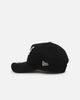 New Era Chicago Bulls 'Pink Satin Hearts 2.0' 9FORTY A-Frame Snapback Black/Pink