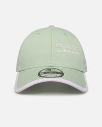 New Era Red Bull Racing Miami 9FORTY A-Frame Strapback Green
