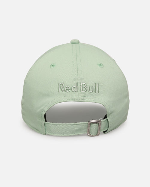 New Era Red Bull Racing Miami 9FORTY A-Frame Strapback Green