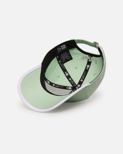 New Era Red Bull Racing Miami 9FORTY A-Frame Strapback Green