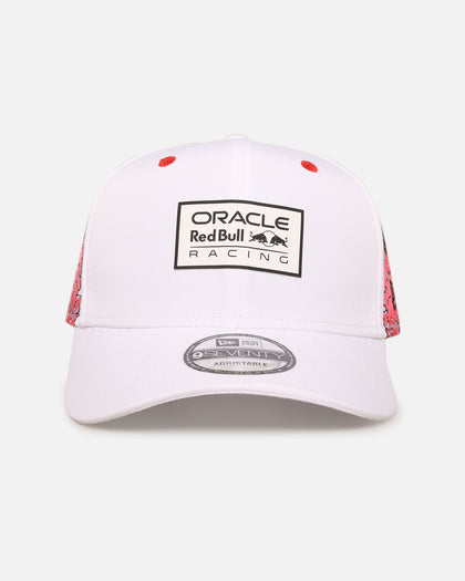 New Era Red Bull Racing Japan 9SEVENTY Snapback White