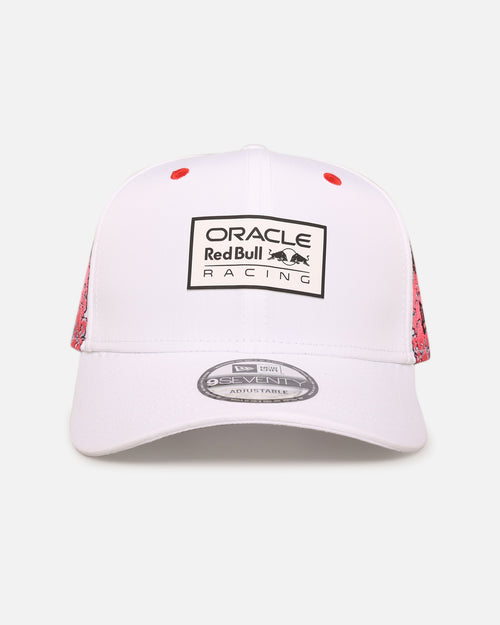 New Era Red Bull Racing Japan 9SEVENTY Snapback White