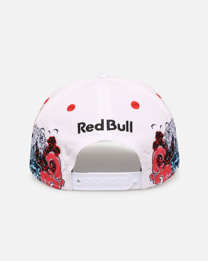 New Era Red Bull Racing Japan 9SEVENTY Snapback White
