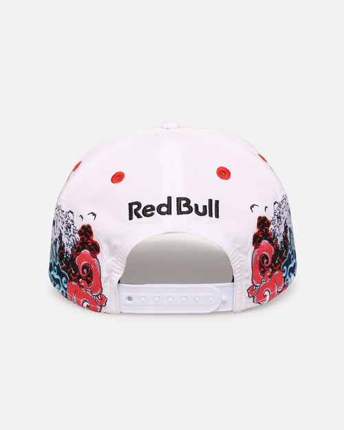 New Era Red Bull Racing Japan 9SEVENTY Snapback White