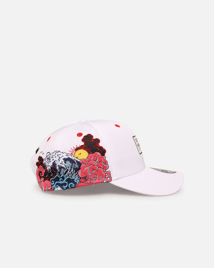 New Era Red Bull Racing Japan 9SEVENTY Snapback White