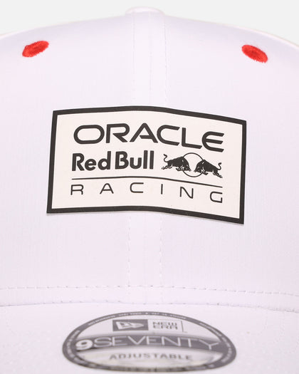New Era Red Bull Racing Japan 9SEVENTY Snapback White