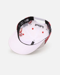New Era Red Bull Racing Japan 9SEVENTY Snapback White