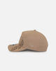 New Era Las Vegas Raiders 'Tribal' 9FORTY A-Frame Snapback Camel