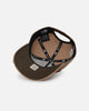 New Era Las Vegas Raiders 'Tribal' 9FORTY A-Frame Snapback Camel